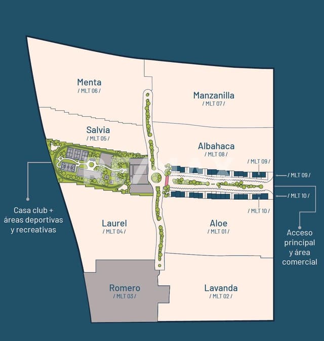 PREVENTA 225M2 LOTES RESIDENCIALES EN TULUM