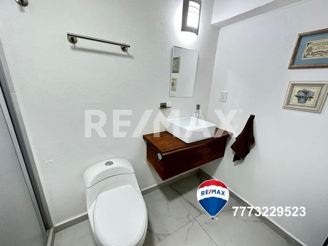 Venta de departamento en Chulavista, Cuernavaca, Morelos...Clave 4552