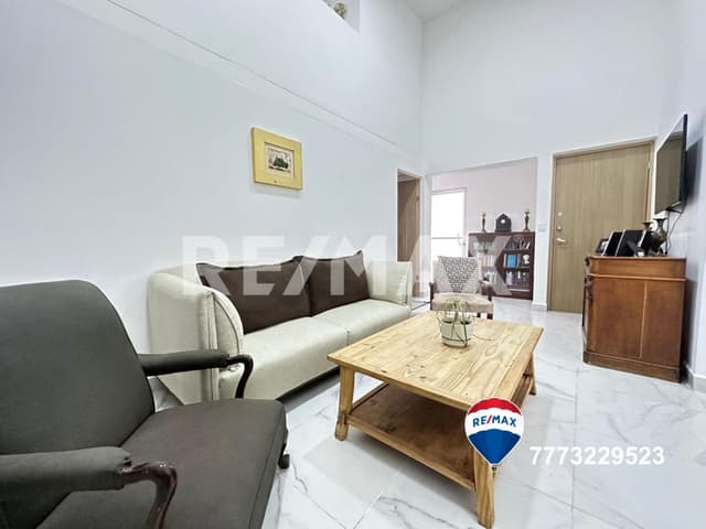 Venta de departamento en Chulavista, Cuernavaca, Morelos...Clave 4552