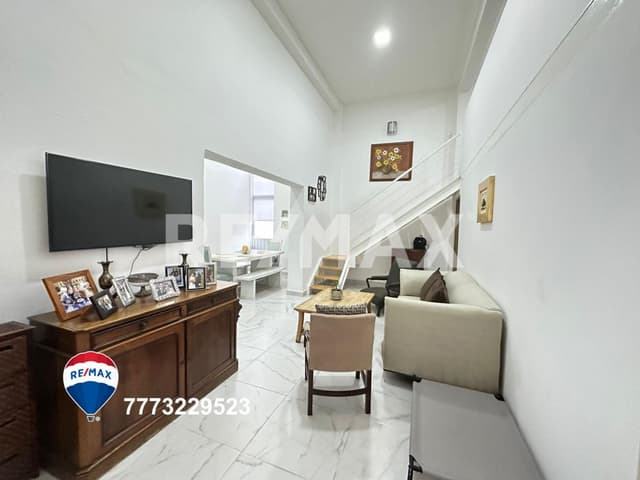 Venta de departamento en Chulavista, Cuernavaca, Morelos...Clave 4552