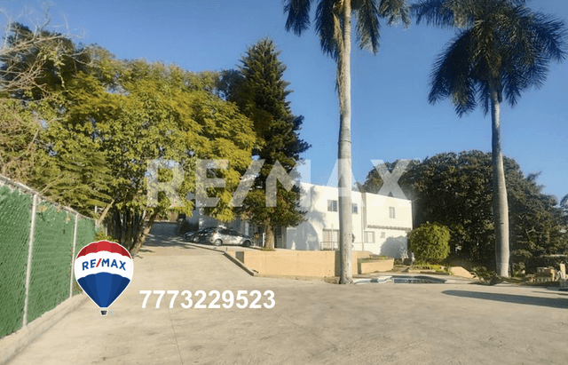 Venta de departamento en Chulavista, Cuernavaca, Morelos...Clave 4552