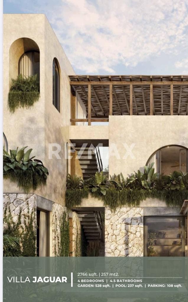 EN PRE-VENTA HERMOSA VILLA.