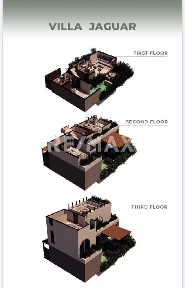 EN PRE-VENTA HERMOSA VILLA.