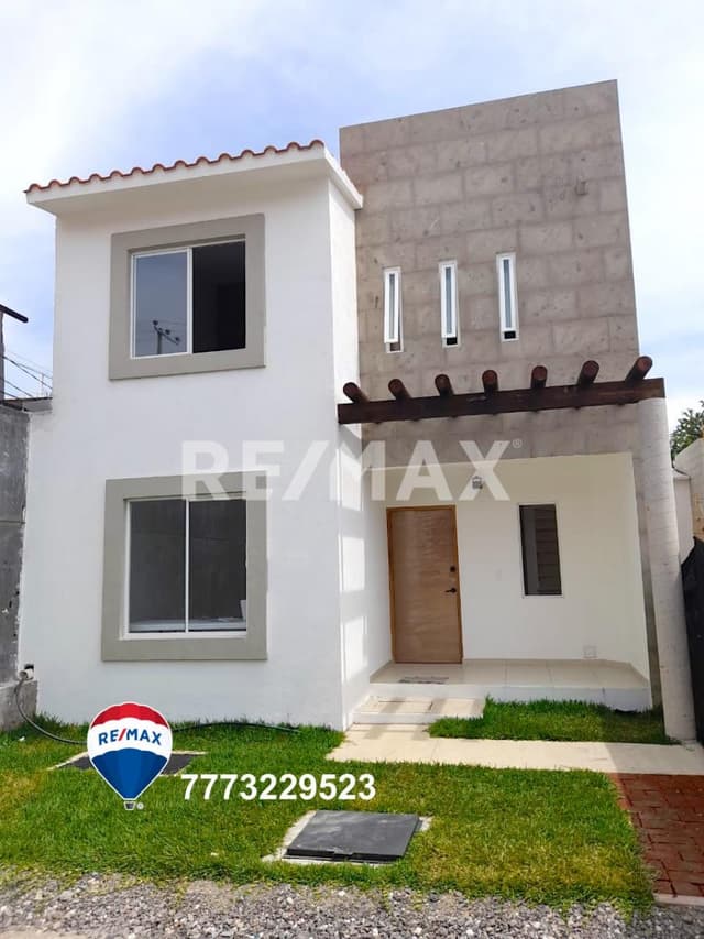 Pre-venta de casa en Condominio, Acapatzingo, Cuernavaca, Morelos...Clave 4557