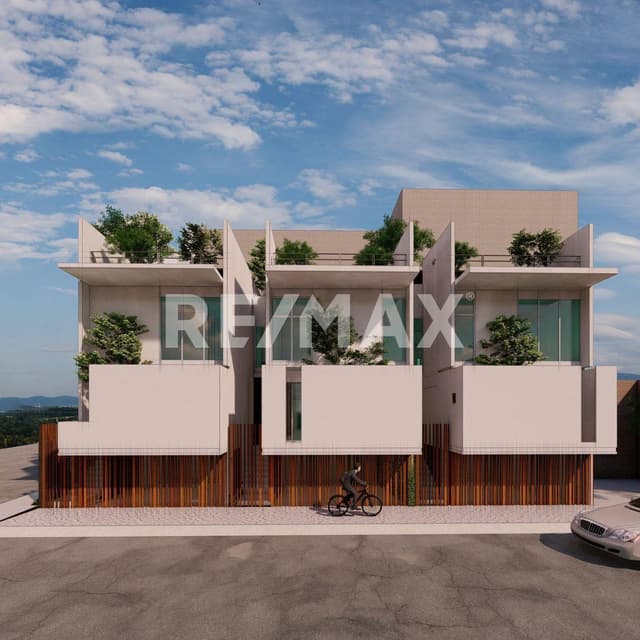 TOWNHOUSE EN PREVENTA EN CHAPULTEPEC DOCTORES, TIJUANA B.C.