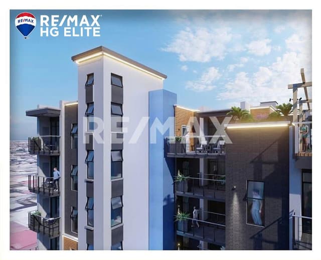 DEPARTAMENTO EN VENTA EN RESIDENCIAL VENTANAS AL MAR