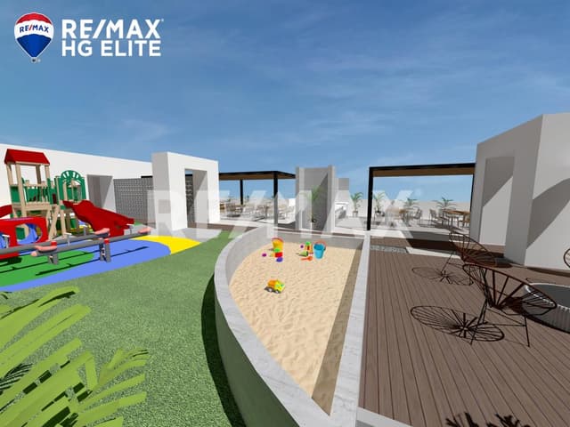DEPARTAMENTO EN VENTA EN PRAGA 44 RESIDENCIAL 
