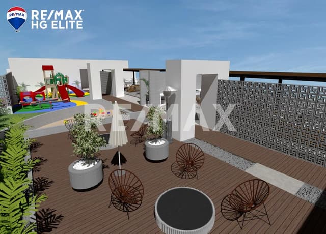 DEPARTAMENTO EN VENTA EN PRAGA 44 RESIDENCIAL 