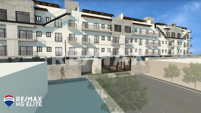 DEPARTAMENTO EN VENTA EN PRAGA 44 RESIDENCIAL 