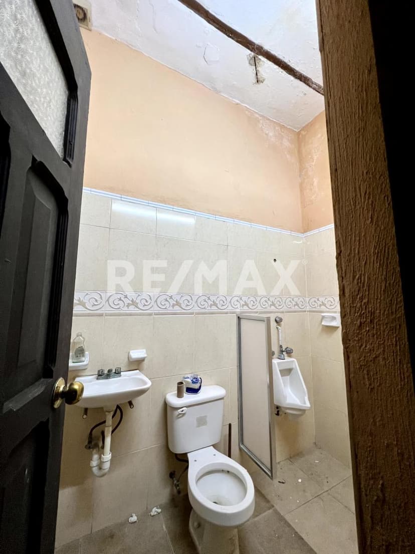 Venta Casa en el Centro de Mérida cercana al Parque de San Juan
