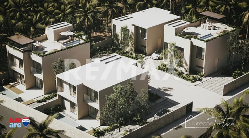 Bonita casa EN VENTA ubicada en TULUM.