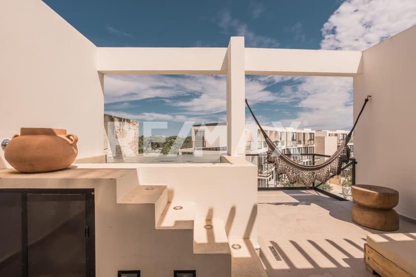 HERMOSO PH STUDIO EN VENTA EN TULUM.