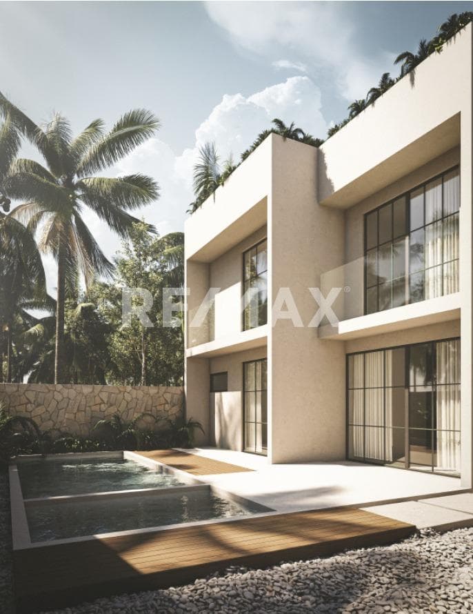 EN VENTA CASA MAJESTIK VILLAS UBICADO EN TULUM.