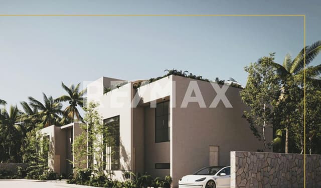 EN VENTA CASA MAJESTIK VILLAS UBICADO EN TULUM.
