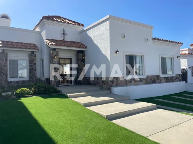 CASA EN VENTA EN EL DESCANSO, ROSARITO B.C.