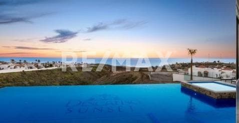 CASA EN VENTA EN EL DESCANSO, ROSARITO B.C.