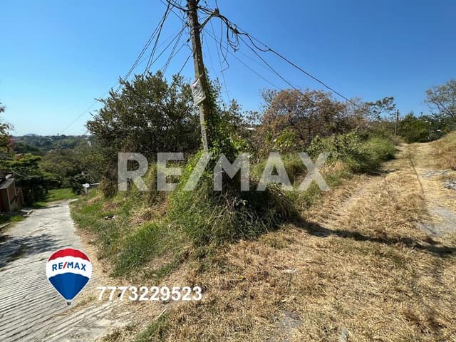 Venta de terreno escriturado, Los Presidentes, Temixco, Morelos...Clave 4577