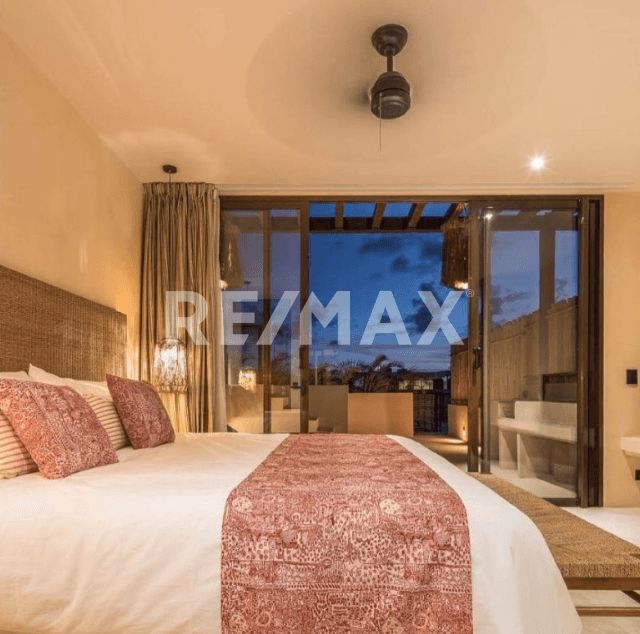 Lujoso apartamento en Copal -tulum