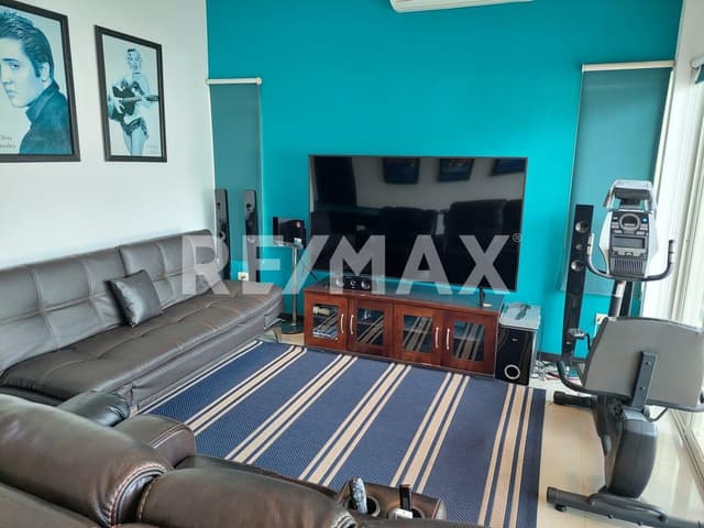 Venta Casa Presa La Boca Santiago Nuevo León, México.