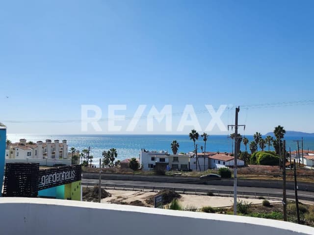 LOCAL CON TERRAZA EN RENTA DE 251.77 M2 CON VISTA AL MAR, TIJUANA B.C.