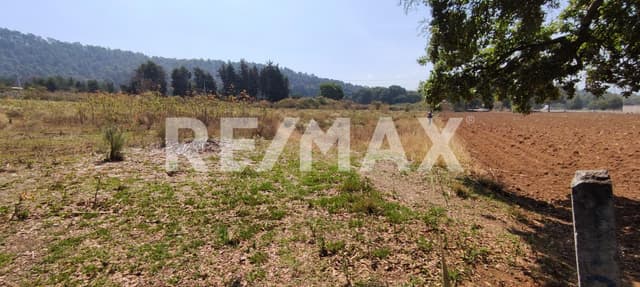 TERRENO PLANO EN VENTA USO DE SUELO MIXTO VALLE DE BRAVO RTV231107-MN