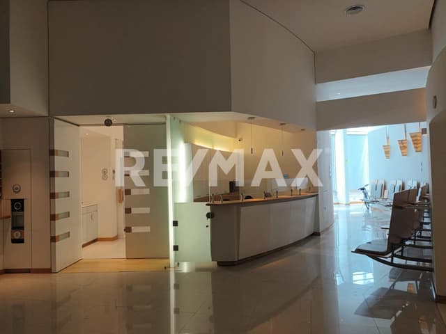 Oficina en renta Clínica Visión