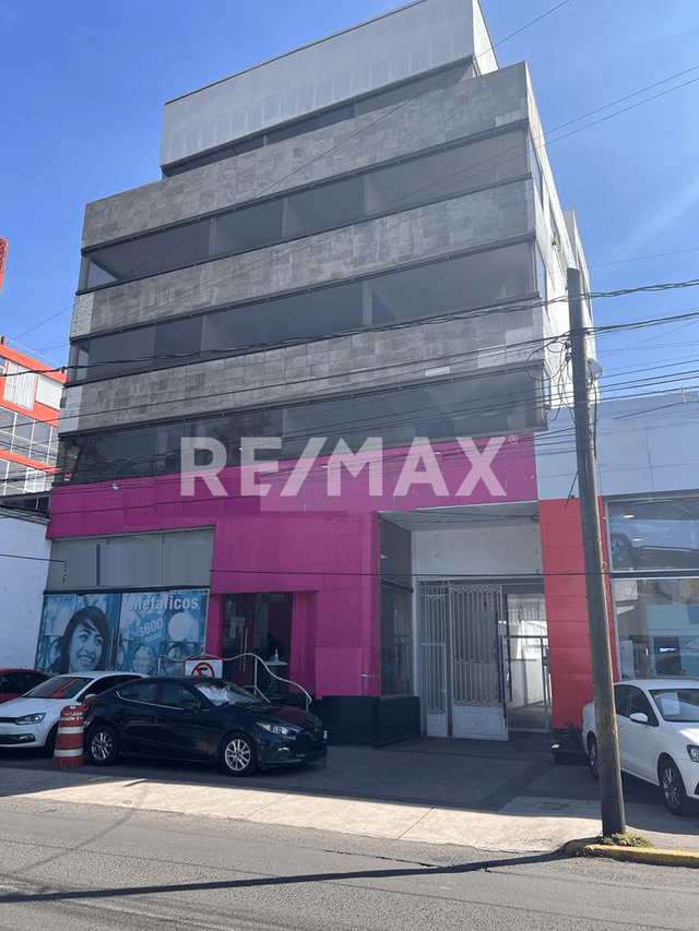 Oficina en Renta en Col. Centro, Toluca 