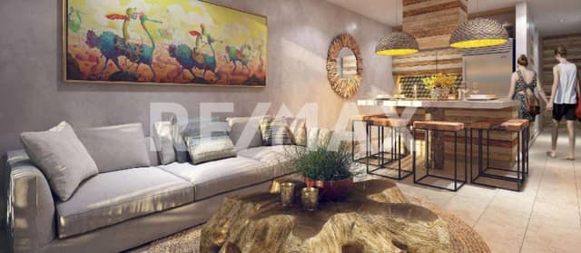 Town House Bit Luxury Residences Tulum 150.48 mts2
