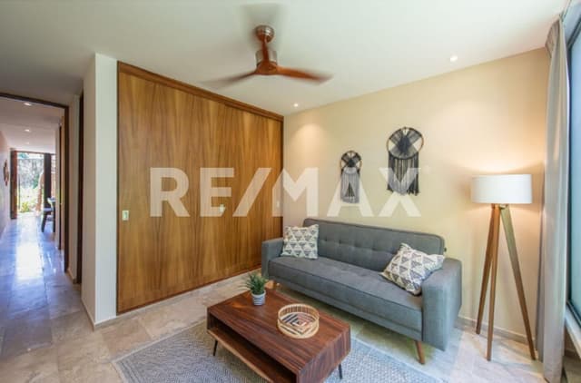 Town House Bit Luxury Residences Tulum 150.48 mts2