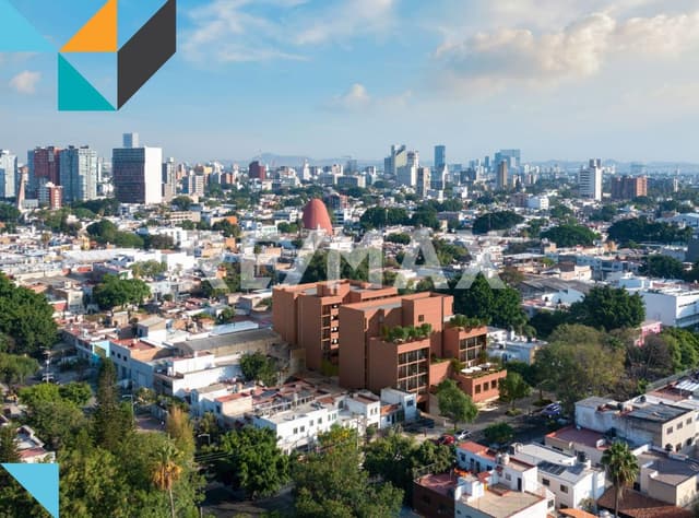 Departamentos en Venta en Colonia Moderna 