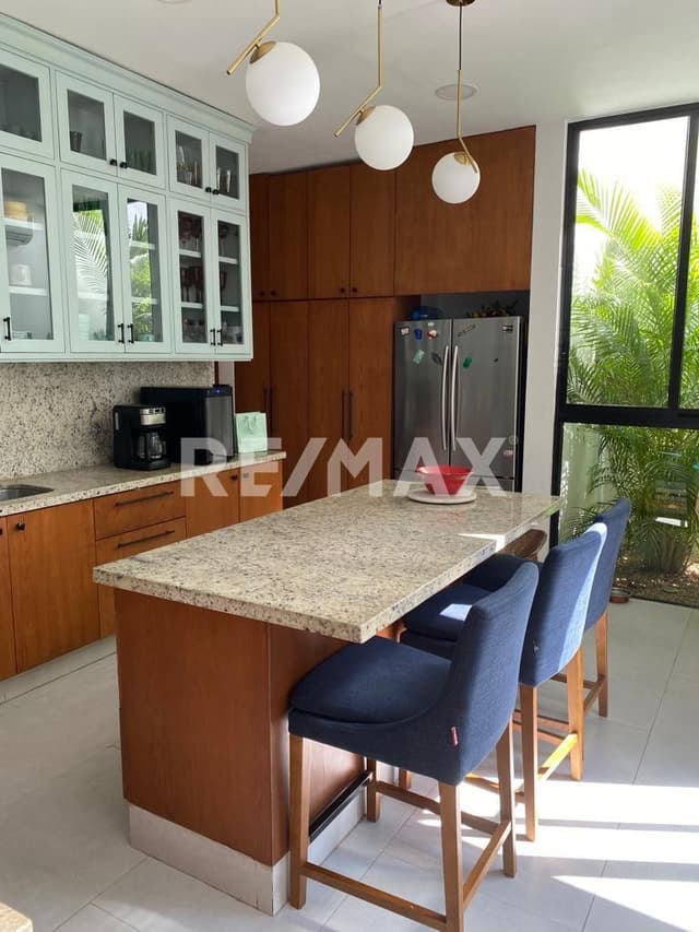Casa en venta en privada Barlovento en Temozón Norte, Mérida, Yucatán.