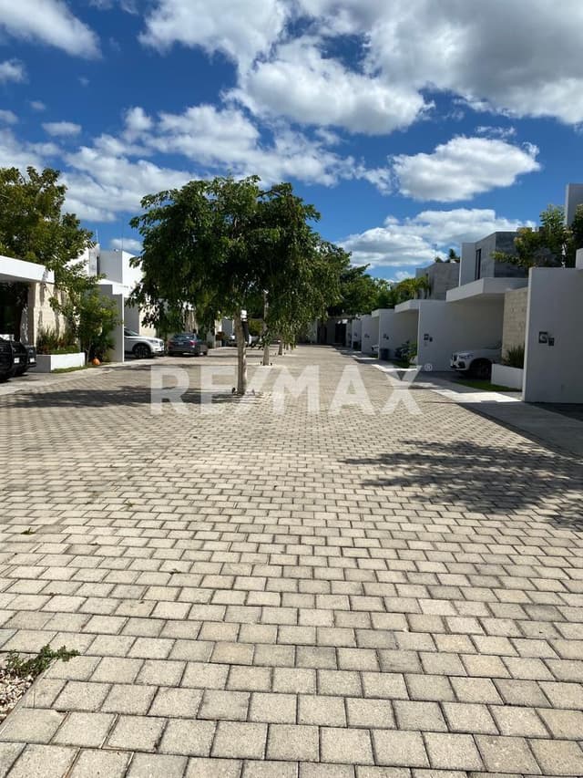 Casa en venta en privada Barlovento en Temozón Norte, Mérida, Yucatán.
