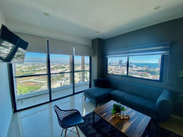 DEPARTAMENTO EN VENTA EN SABALO COUNTRY CLUB, EN MAZATLÁN