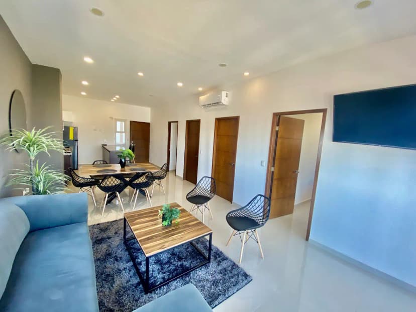 DEPARTAMENTO EN VENTA EN SABALO COUNTRY CLUB, EN MAZATLÁN