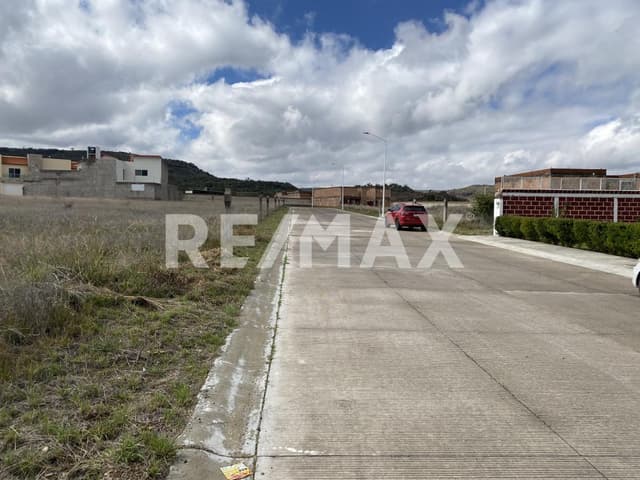 Terreno en venta Fraccionamiento Las Villas Residencial 
