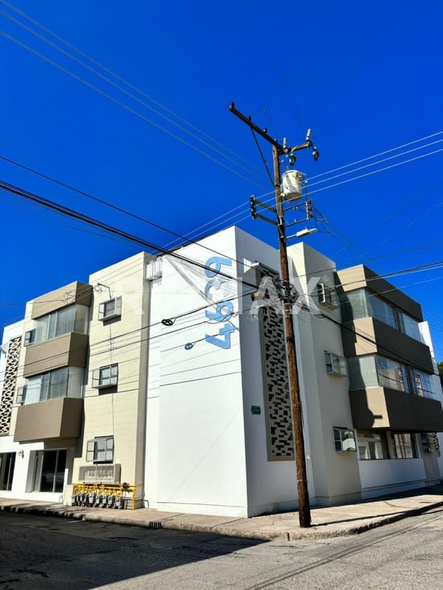 SUITES EJECUTIVAS BUSTAMANTE COMPLETAMENTE AMUEBLADAS Y EQUIPADAS MUY CERCA DEL HGZ IMSS 6