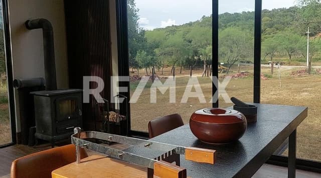 Preventa Cabaña inteligente en Montemorelos Nuevo León, México. 