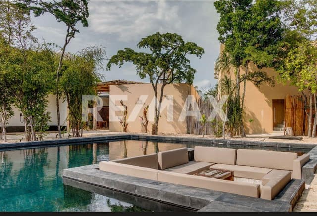 Departamento en venta en Tulum
