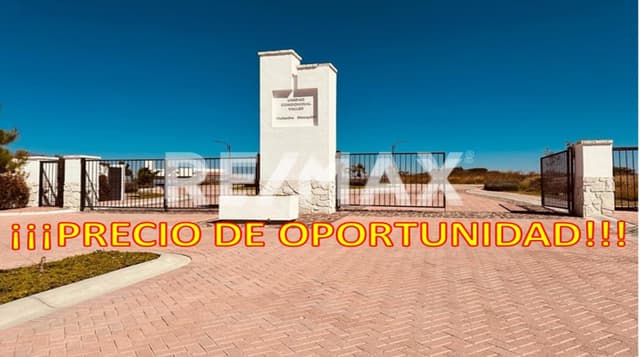 TERRENO EN VENTA EN CIUDAD MADERAS SUR II