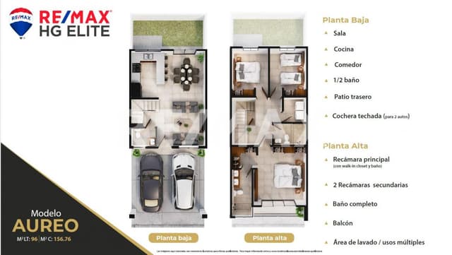 CASA EN CONDOMINIO EN VENTA