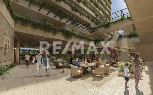 Preventa departamentos de 64m2 AANTIK. Santa Gertrudis Copó. Mérida Yucatán