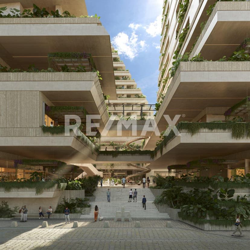 Preventa departamentos AANTIK. Santa Gertrudis Copó. Mérida Yucatán. 108 m2