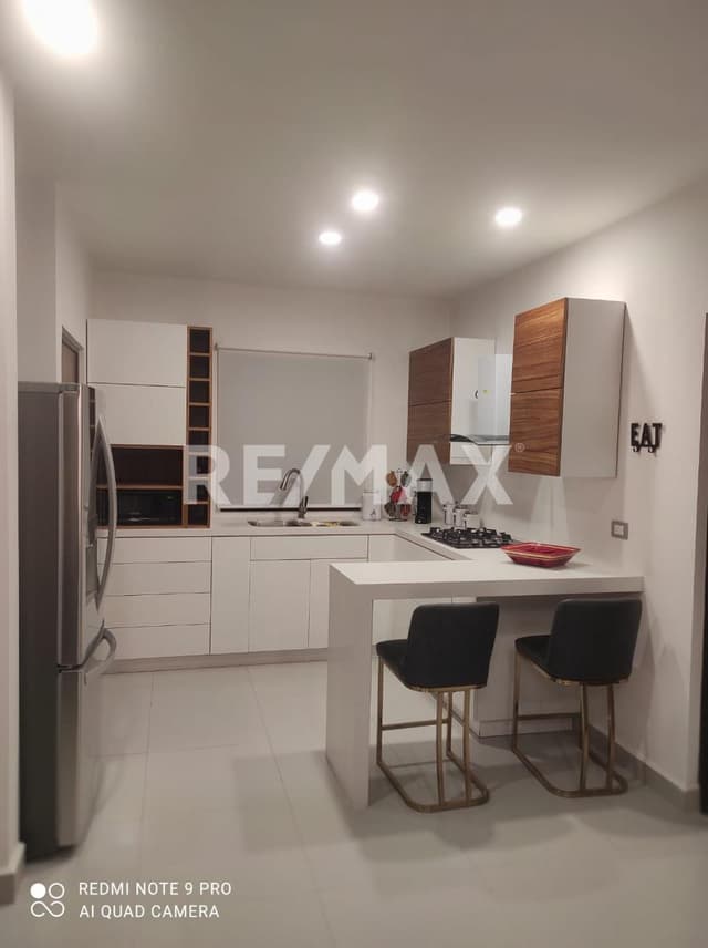 DEPARTAMENTO AMUEBLADO CERCA DE LA RUTA DEL VINO EN ENSENADA BAJA CALIFORNIA