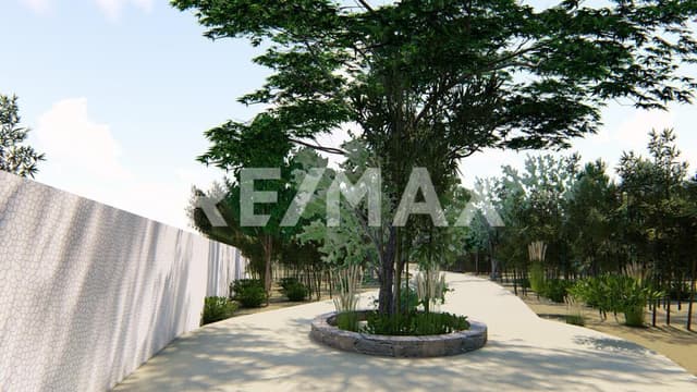 EN VENTA HERMOSOS LOTES UBICADOS DENTRO DEL FRACCIONAMIENTO MAYA LUMM.