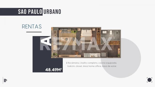 DEPARTAMENTO EN VENTA 