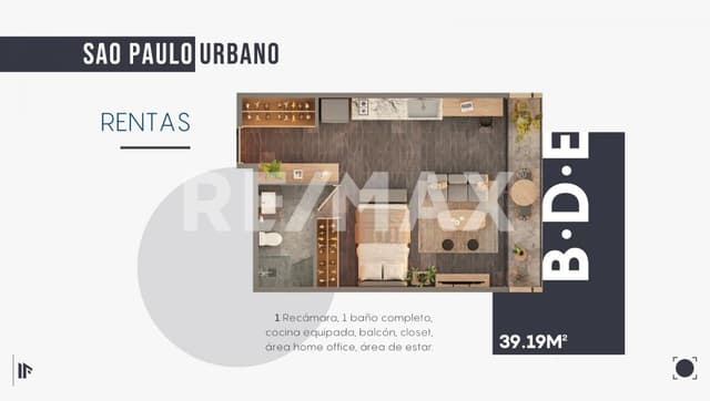 DEPARTAMENTO EN VENTA 