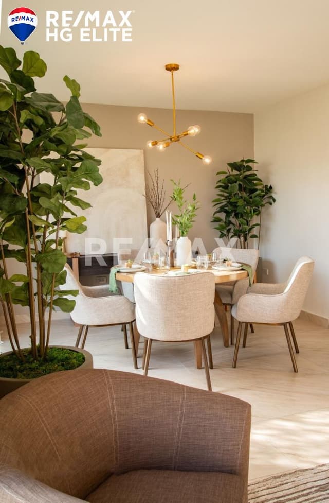 CASA EN VENTA MODELO PORTOFINO EN SAN MARINO RESIDENCIAL 