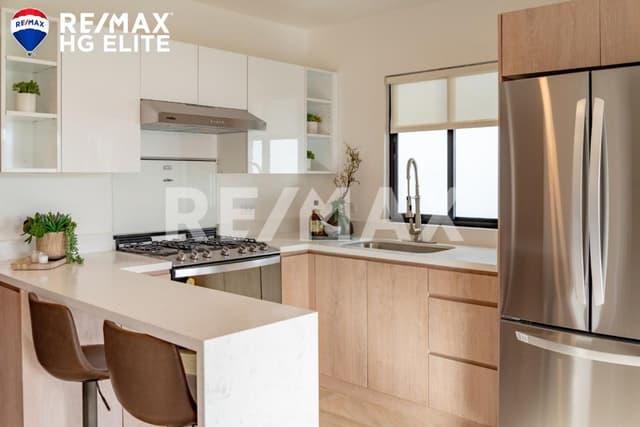 CASA EN VENTA MODELO PORTOFINO EN SAN MARINO RESIDENCIAL 