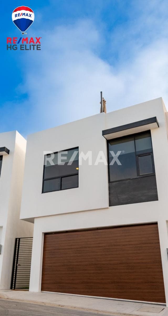 CASA EN VENTA MODELO PORTOFINO EN SAN MARINO RESIDENCIAL 