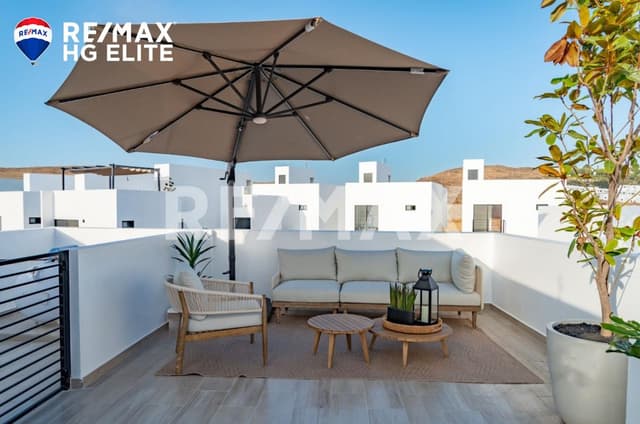 CASA EN VENTA MODELO MATERA EN SAN MARINO RESIDENCIAL 